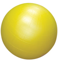 CanDo Cushy-Air Ball, 30" Diameter, Yellow