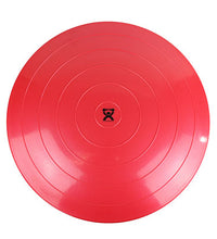 CanDo Balance Disc - 24" (60 cm) Diameter - Red