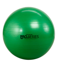 TheraBand Inflatable Exercise Ball - Pro Series SCP - Green - 26" (65 cm)