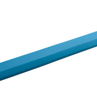 Airex Balance Beam, 64" x 9.5 x 4.5", Blue, Case of 10