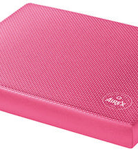 Airex Balance Pad, Elite, 16" x 20" x 2.5", Pink