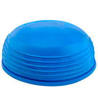 CanDo Wobble Ball - Blue - 18 inch