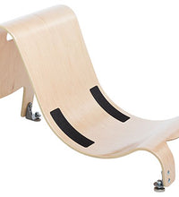 Special Tomato Soft-Touch Sitter Seat - stationary base ONLY - sizes 4-5