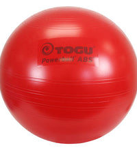 Togu Powerball ABS, 75 cm (30 in), Red