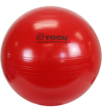 Togu Powerball Premium ABS, 75 cm (30 in), Red