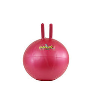 Togu Kangaroo Jumper Ball, Junior, 18" Diameter, Red