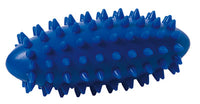 Knobbed Ball Long - 2.75" x 1.6" - Blue