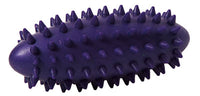 Knobbed Ball Long - 4.35" x 2.0" - Purple