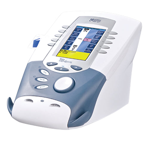 Vectra Genisys 4 Channel Combination Stim/Ultrasound with cart