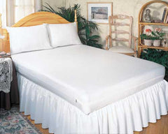 Mattress Cover Allergy Relief Full-size 54 x75 x9 Zippered