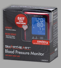 SmartHeart Ultra Slim Wrist Blood Pressure Monitor