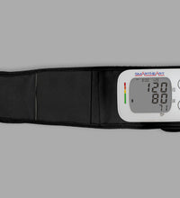 SmartHeart Automatic Wrist Blood Pressure Monitor