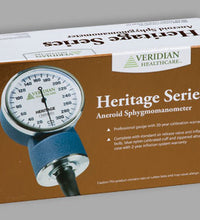 Heritage Aneroid Sphygmomanometer