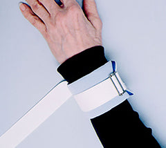 Economy Foam Limb Holder w/Single Straps, 36/CS