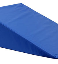 CanDo Positioning Wedge - Foam with vinyl cover - Medium Firm - 24" x 28" x 12" - Specify Color