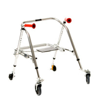 Kaye Posture Rest walker with seat, adolescent