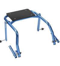 Seat Attachment for Nimbo Posterior Walker, Youth, Knight Blue