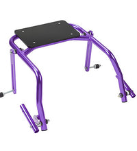 Seat Attachment for Nimbo Posterior Walker, Youth, Wizard Purple