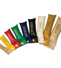 CanDo SoftGrip Hand Weight - 1.5 lb - Red