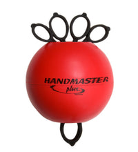 Handmaster Plus hand exerciser - orange, strength training