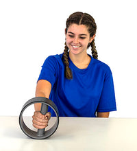 CanDo Pronation/Supination Wrist Exercise Wheel