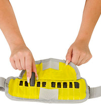 The Adjustable Cuff pediatric ankle weight - 2 lb - 12 x 0.17 lb inserts - Tan - each