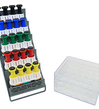 Digi-Flex Multi Small Clinic Pack, Standard (5 bases plus 20 button set w/rack)