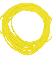 CanDo Latex Free Exercise Tubing - 25' rolls, 5-piece set (1 each: yellow, red, green, blue, black)