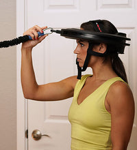 Iron Neck, Tri Clip Door Belt