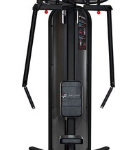 Inflight Fitness, Cable Column, Full Shrouds