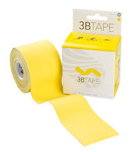 3BTAPE Yellow Kinesiology Tape