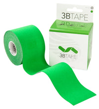 3BTAPE Green Kinesiology Tape