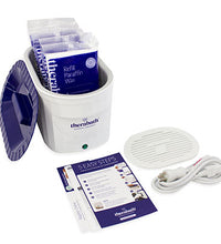 Therabath Professional Paraffin Bath, TB7, Lavender Harmony, 220V