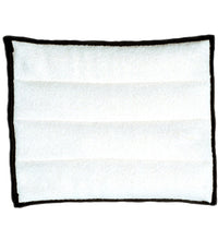 TheraTemp Moist Heat Pack - Contour Wrap - eye/sinus - 10" x 3.5" with 3" x 27" belt and 3" x 14" strap