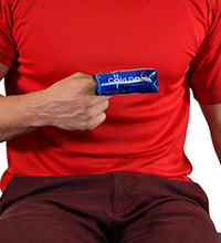 Relief Pak Cold n' Hot Donut Compression Sleeve - finger (for up to 1" circumference) - Case of 20