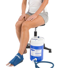 Knee Cuff Only - Medium - for AirCast CryoCuff System