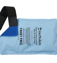 Dual Comfort CorPak Hot/Cold Compression, Eye Mask Compress