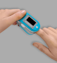 Deluxe Pulse Oximeter