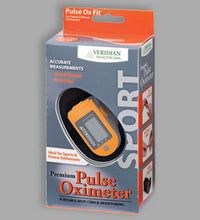 Premium Pulse Oximeter Blood Oxygen Level Monitor