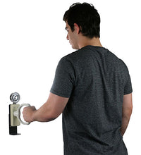 Baseline Wrist Dynamometer - Digital LCD 500 lb Capacity, with Knob Grip & Mount Bracket