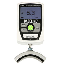 Baseline Gauge Tester with Push-Pull Dynamometer