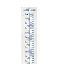 Baseline Wall Growth Chart