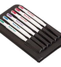 Touch-Test Monofilament - 5-piece Set for Hand - 2.83, 3.61, 4.31, 4.56, 6.65 gram Filaments