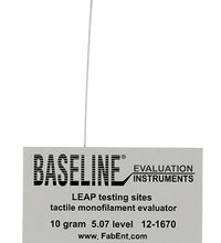 Baseline Tactile Monofilament - ADA Program - Disposable - 5.07 - 10 gram - 40-pack