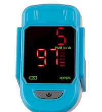 Drive, Fingertip Pulse Oximeter