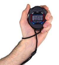 Baseline 24-hour Combination Stopwatch/Clock