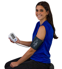 Blood pressure Cuff and Pulse - Auto inflate