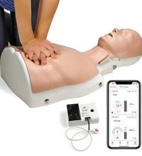 3B Scientific Basic Billy+ CPR Simulator, Light Skin Tone