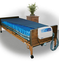 Meridian Ultra Care Xtra Bariatric APM System, 80" x 42" x 10"