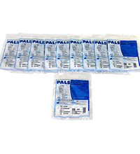 PALS electrodes, clear poly back, 1.25" round, 40/case